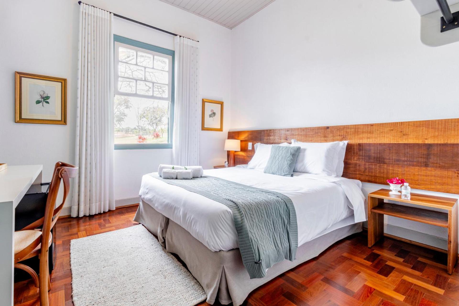 Limoeiro Da Concordia Hotel Fazenda De Charme Cabreúva Cameră foto