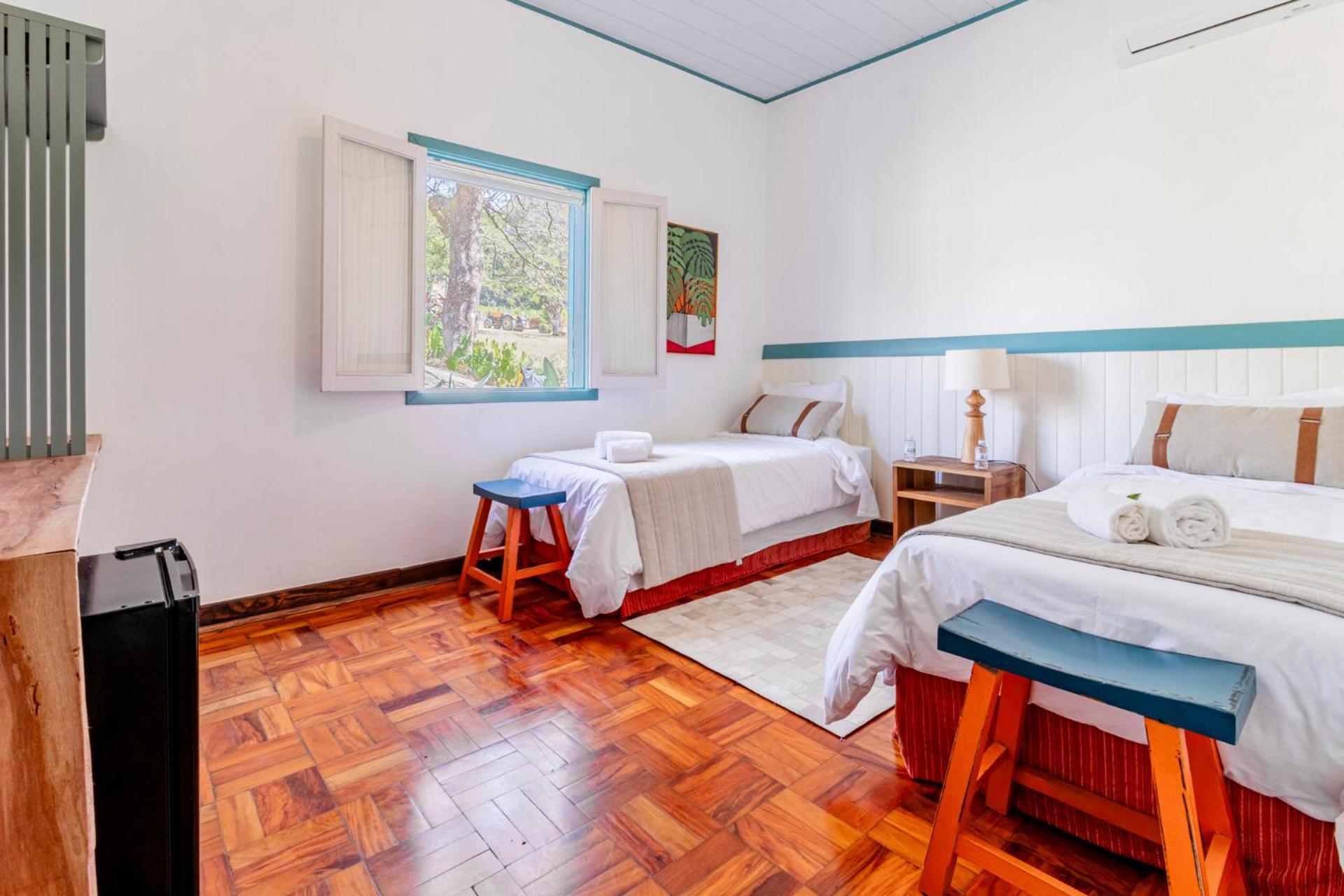 Limoeiro Da Concordia Hotel Fazenda De Charme Cabreúva Cameră foto