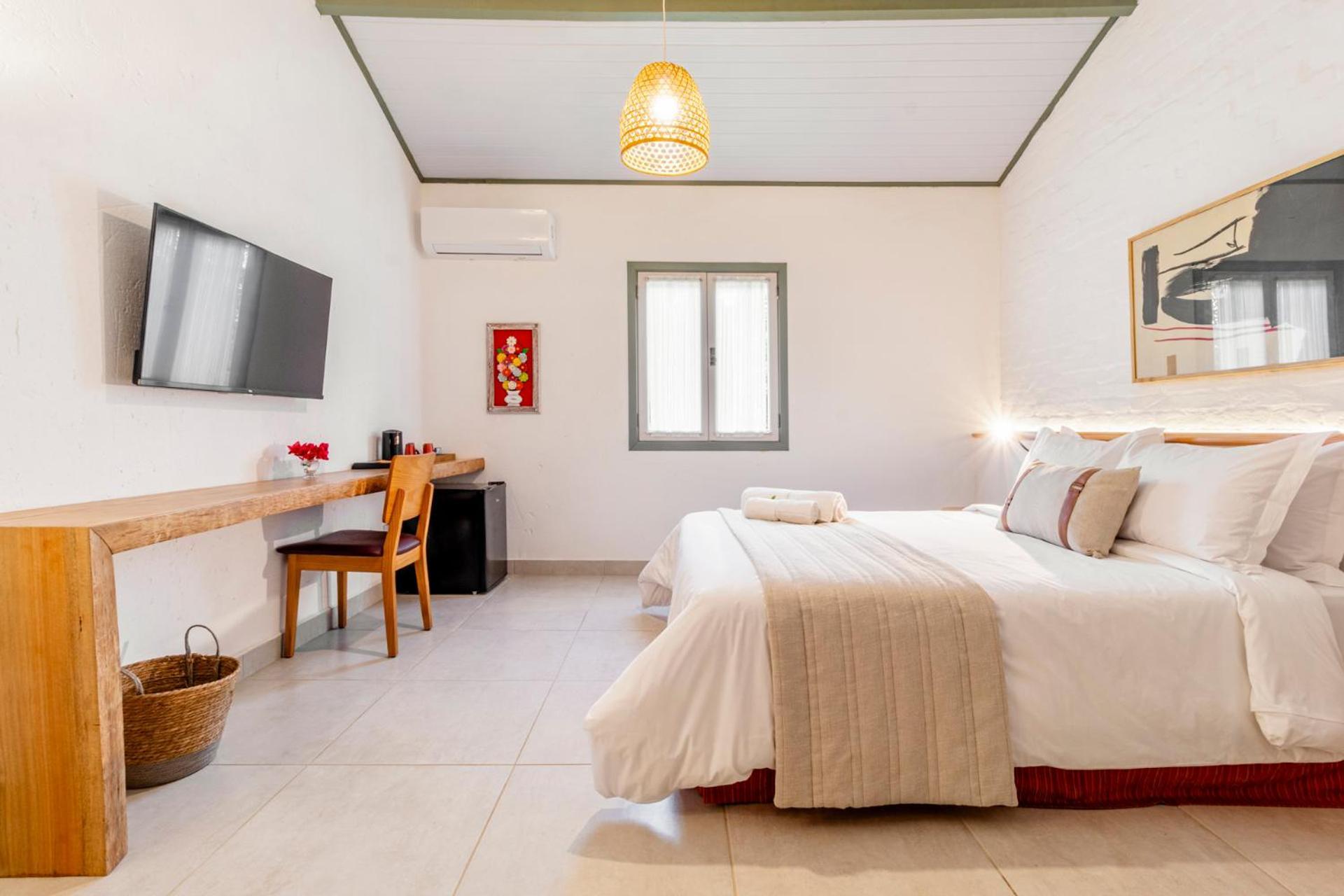 Limoeiro Da Concordia Hotel Fazenda De Charme Cabreúva Cameră foto