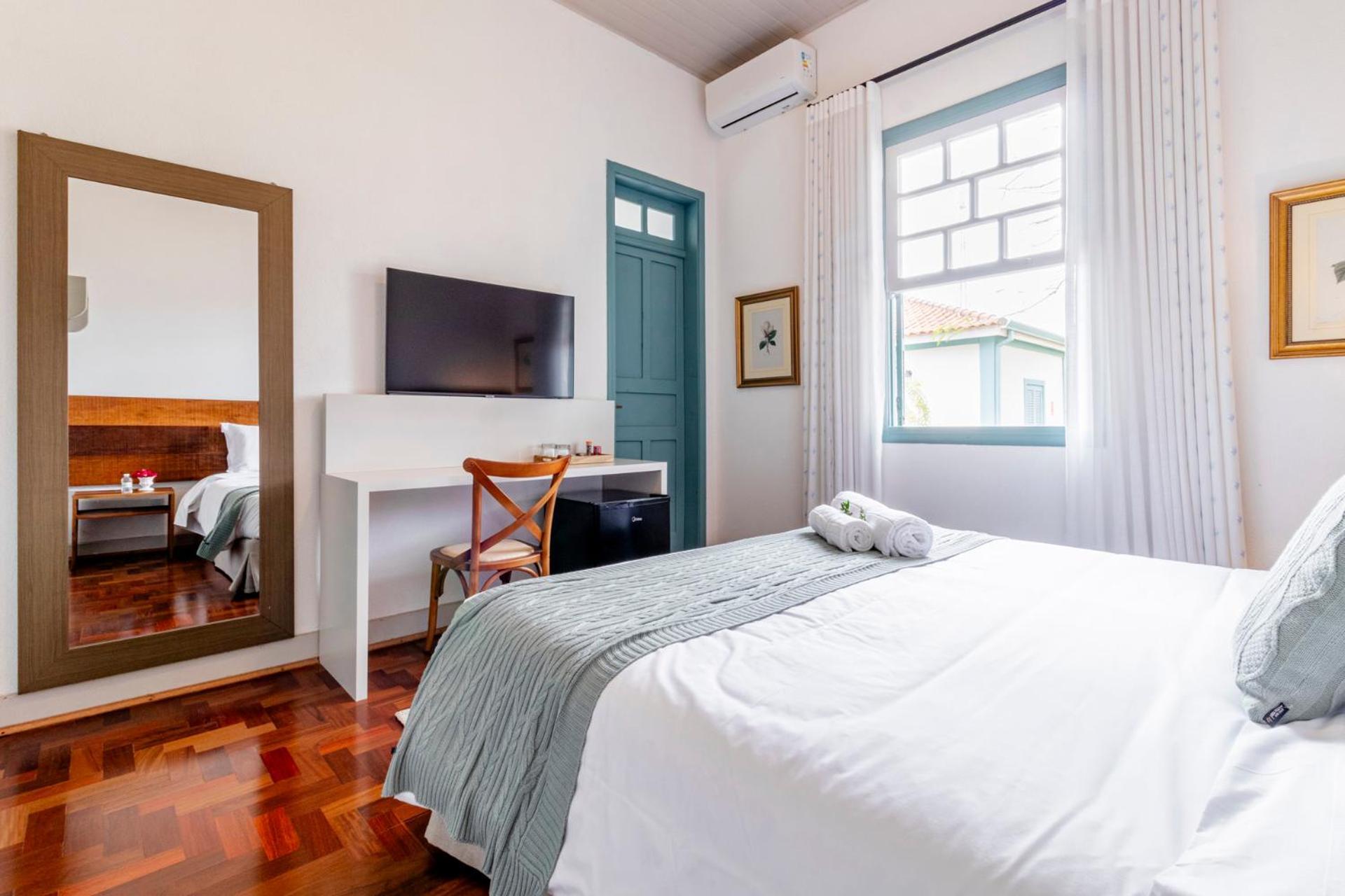 Limoeiro Da Concordia Hotel Fazenda De Charme Cabreúva Cameră foto