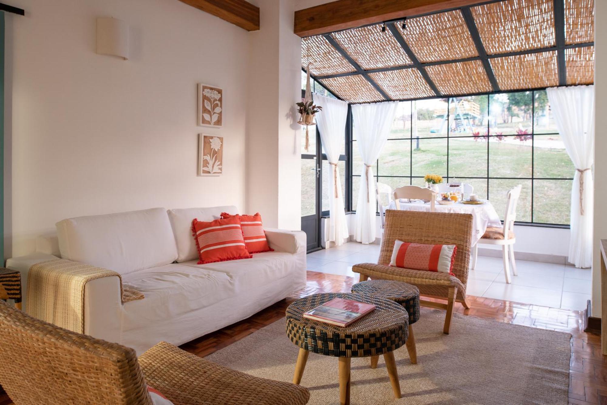 Limoeiro Da Concordia Hotel Fazenda De Charme Cabreúva Cameră foto